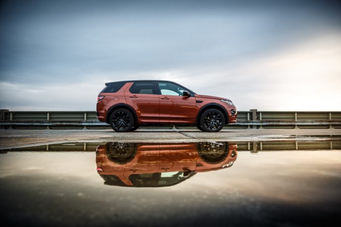 Land Rover Discovery Sport HSE Dynamic Lux PH 20