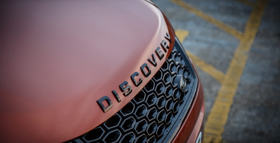 Land Rover Discovery Sport HSE Dynamic Lux PH 21