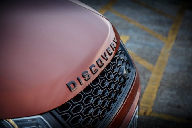 Discovery Sport SD4 HSE Dynamic Lux