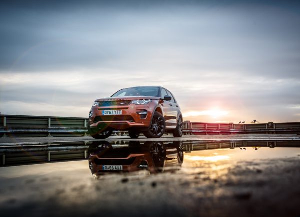 Land Rover Discovery Sport HSE Dynamic Lux PH 23