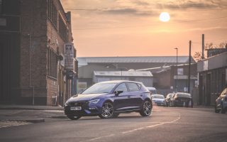 Leon 5dr CUPRA 300 2.0 HR 3