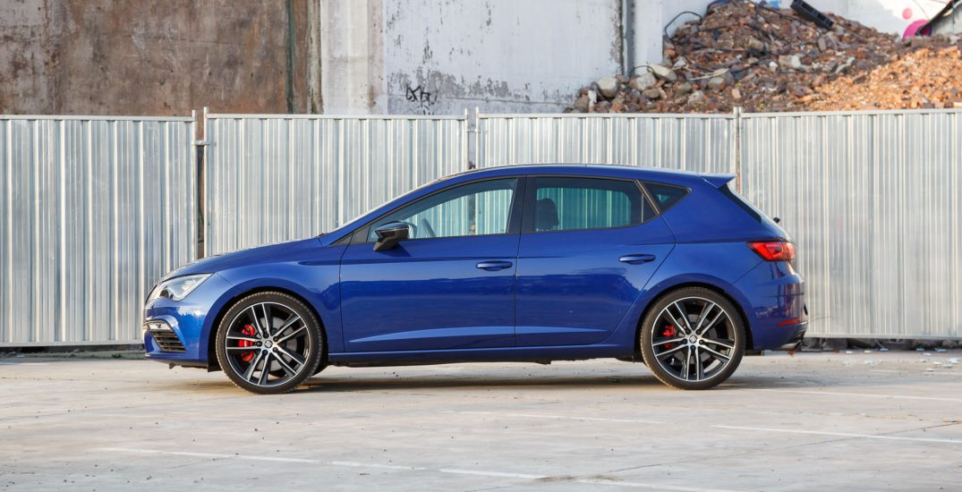 Leon 5dr CUPRA 300 2.0 PH 8