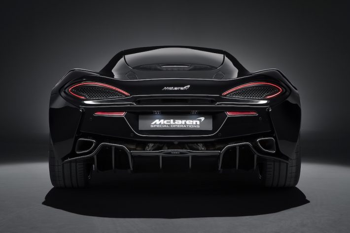 The McLaren 570GT MSO Black Collection You Want MSO 570GT Black Collection 04