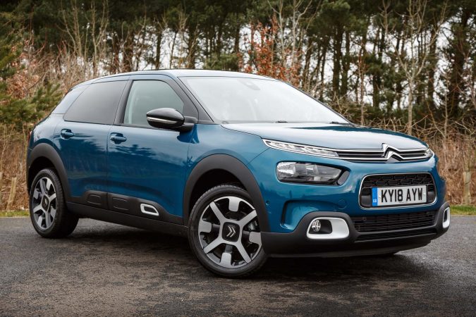 New Citroen C4 Cactus 2018 0009