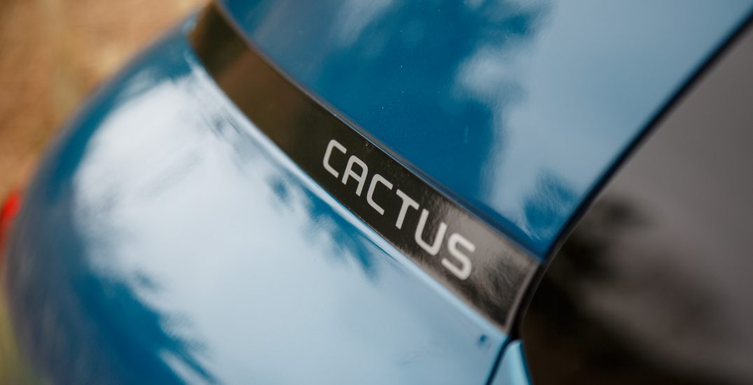 New Citroen C4 Cactus 2018 0020