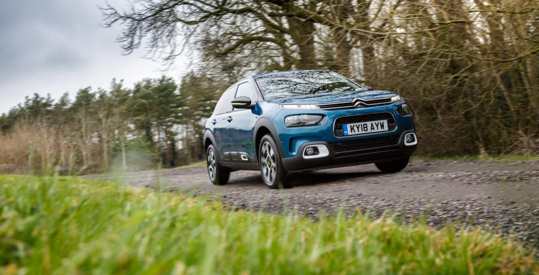 New Citroen C4 Cactus 2018 0033