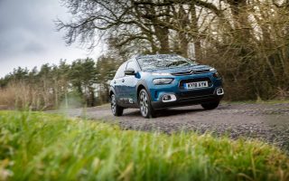 New Citroen C4 Cactus 2018 0033
