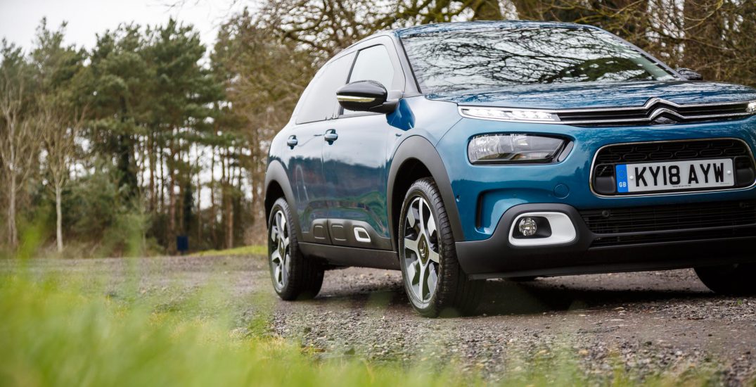 New Citroen C4 Cactus 2018 0035