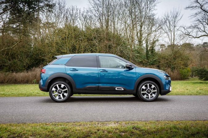 New Citroen C4 Cactus 2018 0038