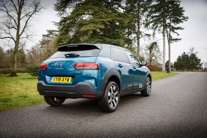 New Citroen C4 Cactus 2018 0039