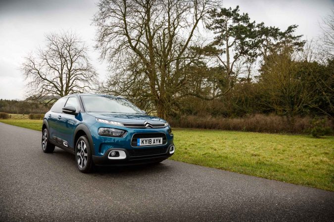 New Citroen C4 Cactus 2018 0041