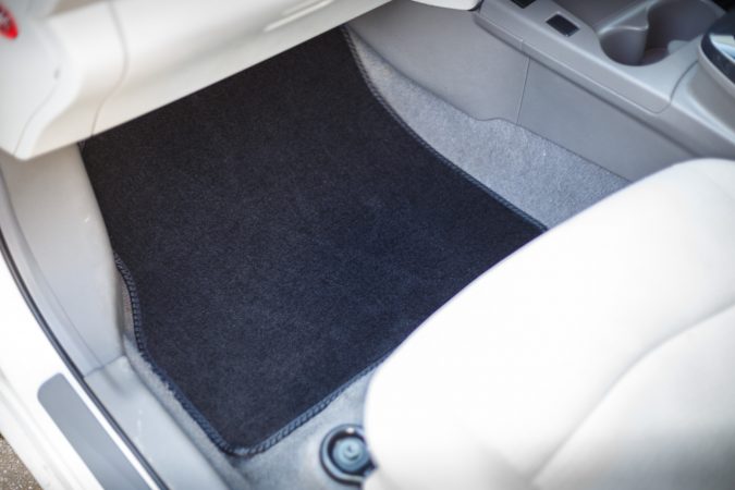 Nissan Leaf Car Mats 0005