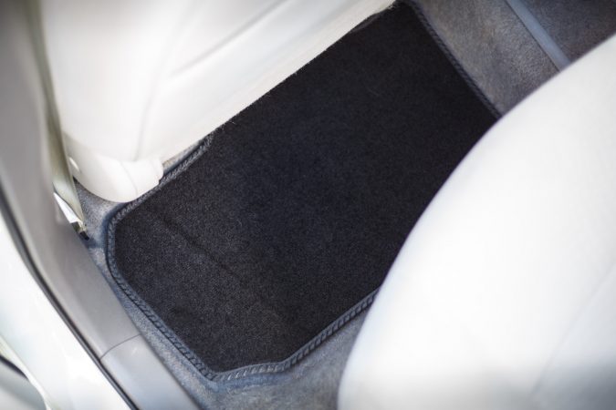 Nissan Leaf Car Mats 0007