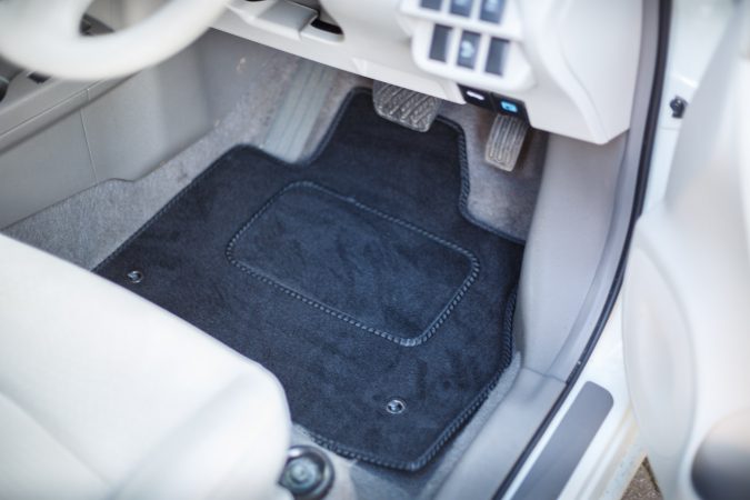 Nissan Leaf Car Matts 0010