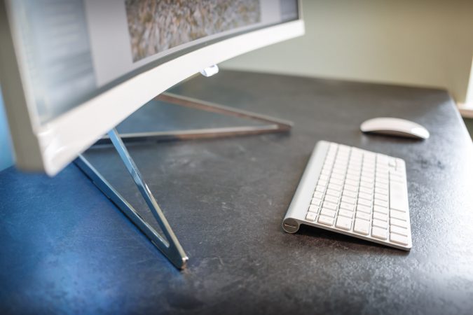 Philips Brilliance Curved UltraWide LCD Display 0012