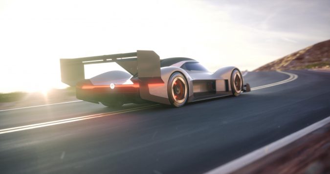 Volkswagen ID R