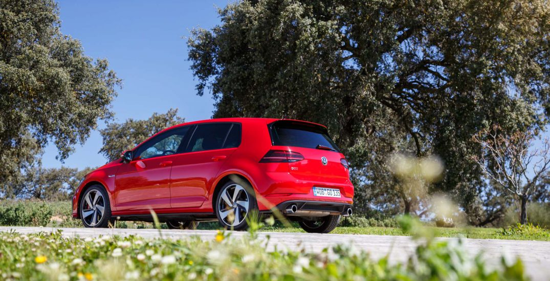 2018 Volkswagen Golf GTI Ascari 27