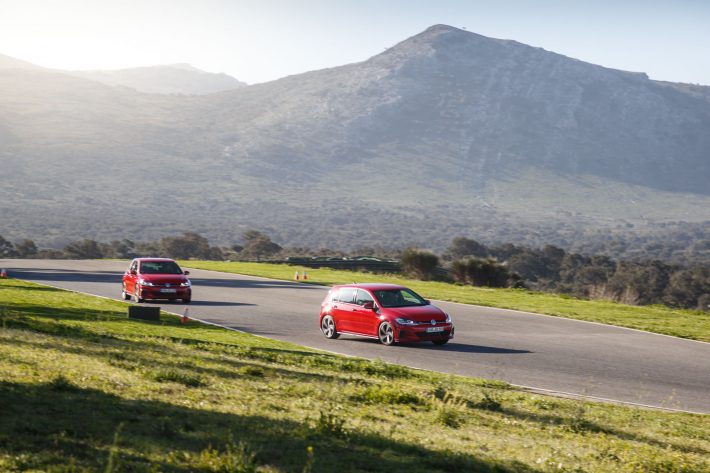 Circuito Ascari - 3.371 miles of Breathtaking Corners 2018 Volkswagen Golf GTI Ascari 3