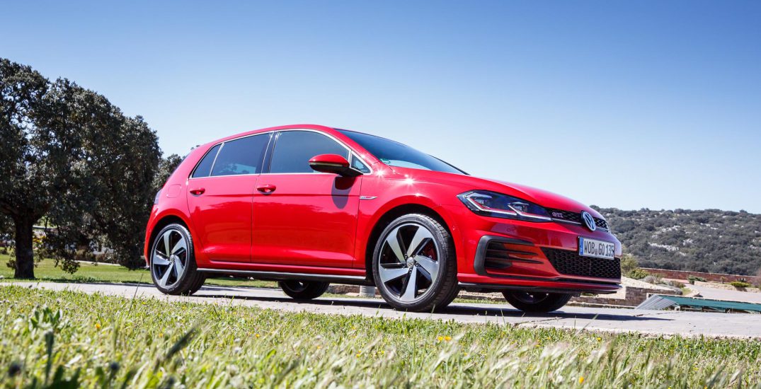 2018 Volkswagen Golf GTI Ascari 30