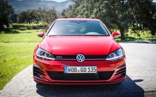 2018 Volkswagen Golf GTI Ascari 31