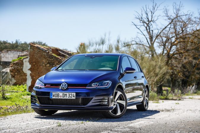 2018 Volkswagen Golf GTI Ascari 35