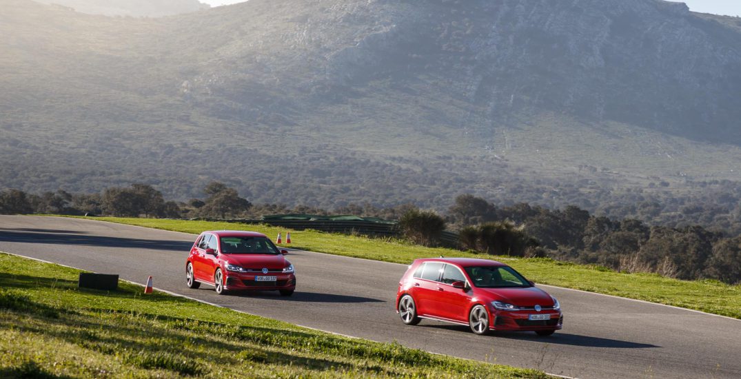 2018 Volkswagen Golf GTI Ascari 5