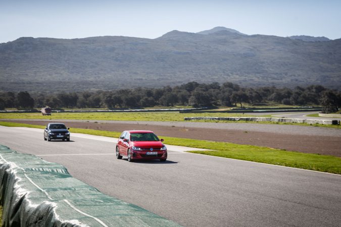 2018 Volkswagen Golf GTI Ascari 6