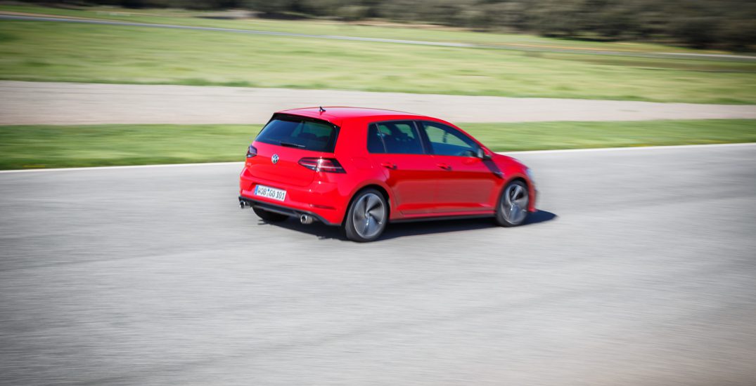 2018 Volkswagen Golf GTI Ascari 7