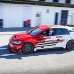 2018 Volkswagen Golf GTI TCR Ascari 8