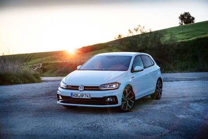 2018 Volkswagen Polo GTI Ascari 13