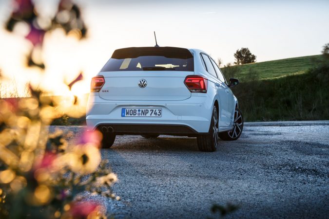 2018 Volkswagen Polo GTI Ascari 17