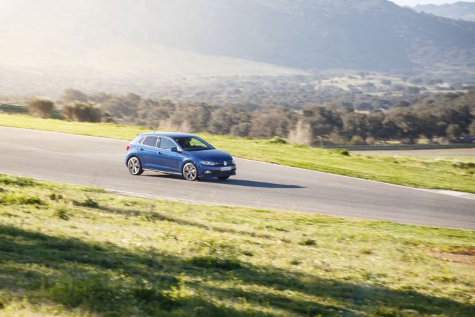 2018 Volkswagen Polo GTI Ascari 25