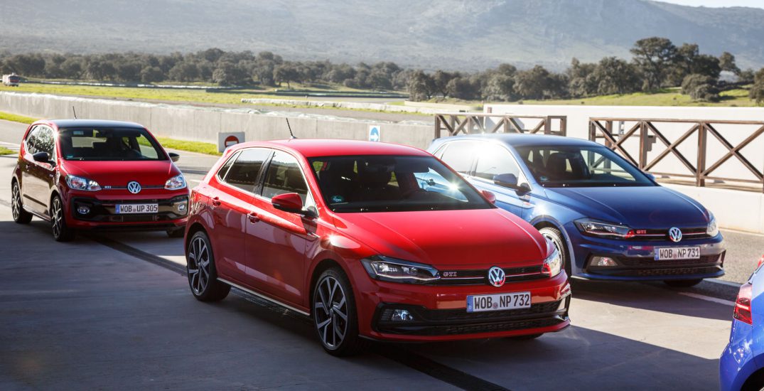 2018 Volkswagen Polo GTI Ascari 26