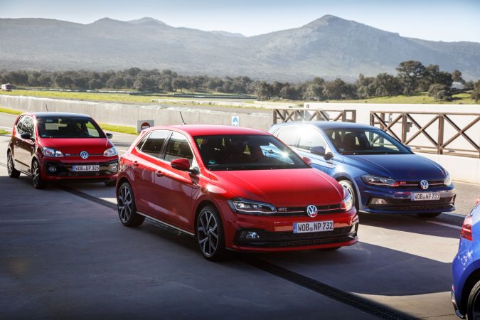 2018 Volkswagen Polo GTI Ascari 26