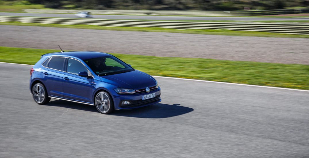 2018 Volkswagen Polo GTI Ascari 27