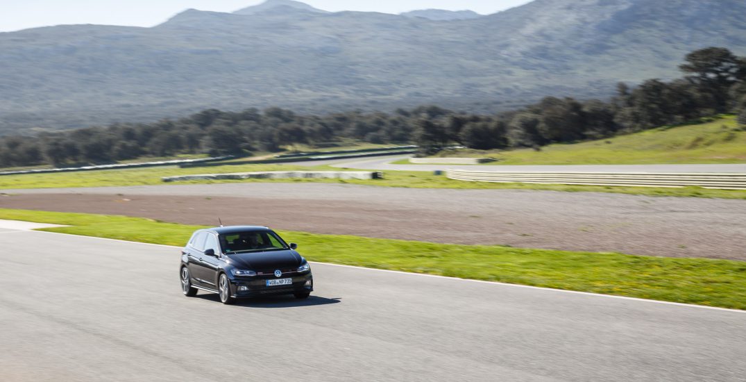 2018 Volkswagen Polo GTI Ascari 28