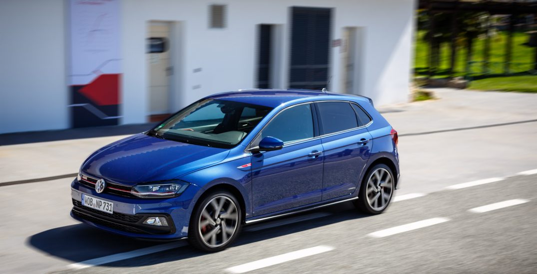 2018 Volkswagen Polo GTI Ascari 29