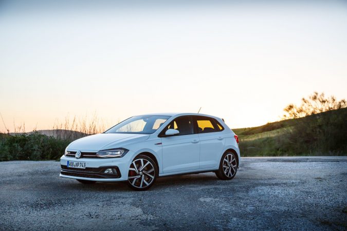 Volkswagen Polo GTI Review