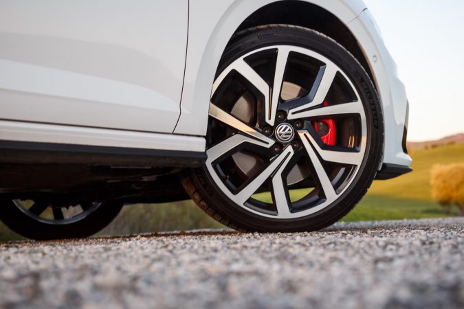 2018 Volkswagen Polo GTI Ascari 7