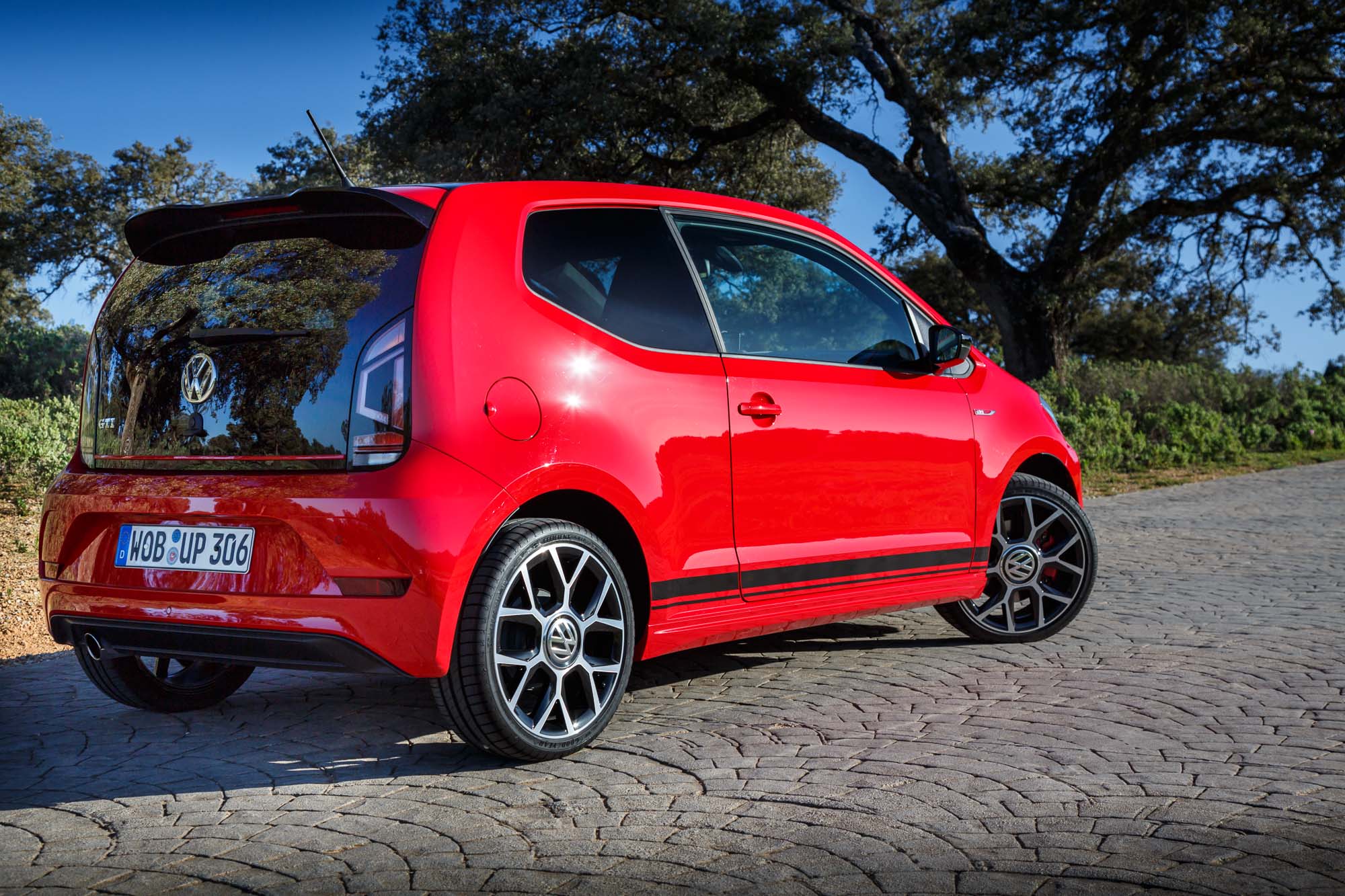 2018 Volkswagen Up GTI