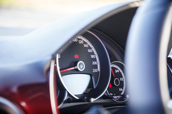 2018 Volkswagen up GTI Ascari 14