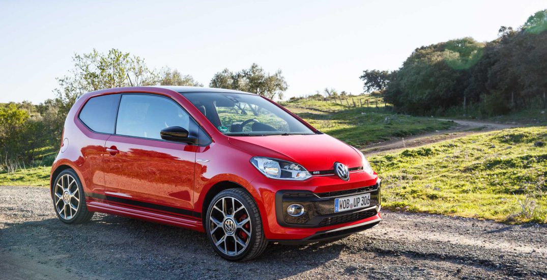 2018 Volkswagen up GTI Ascari 24