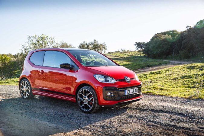 2018 Volkswagen up GTI Ascari 24