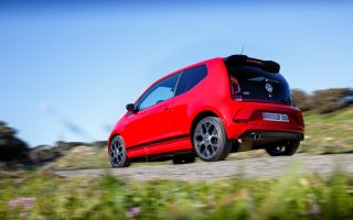 2018 Volkswagen up GTI Ascari 29