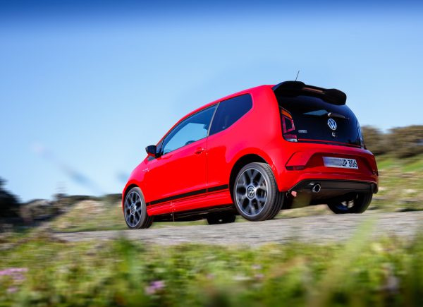 2018 Volkswagen up GTI Ascari 29