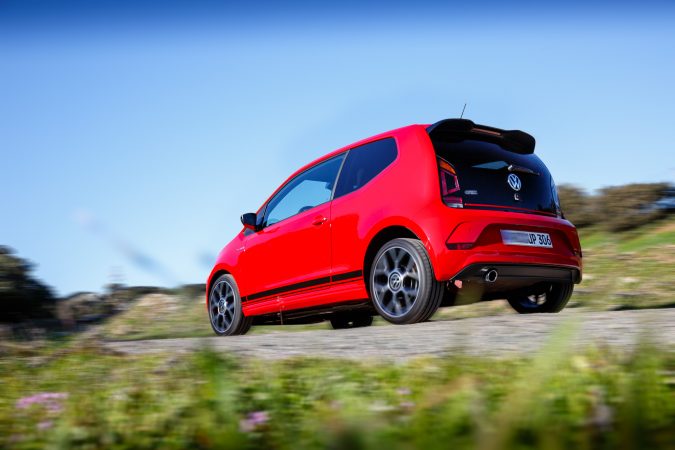 2018 Volkswagen up GTI Ascari 29