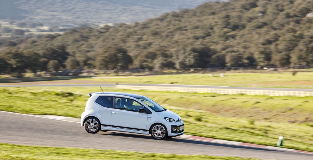 2018 Volkswagen up GTI Ascari 31