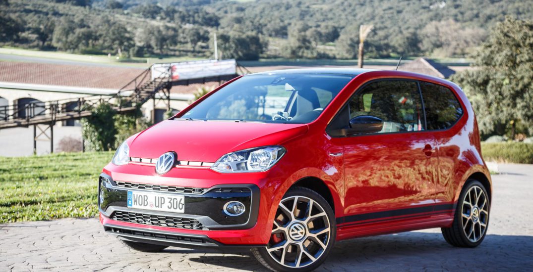 2018 Volkswagen up GTI Ascari 5