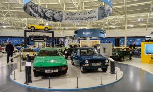 British Motor Museum