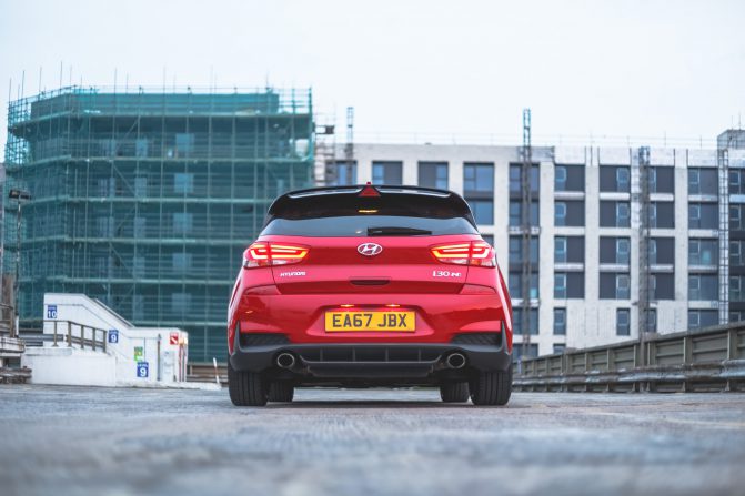 Hyundai i30N Performance 2018 HR 1
